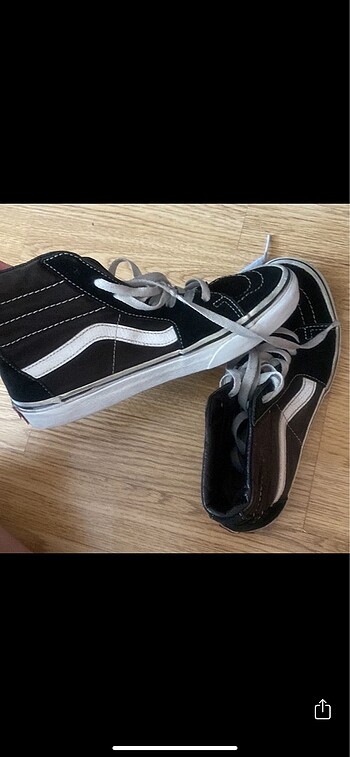 Vans ski-hi