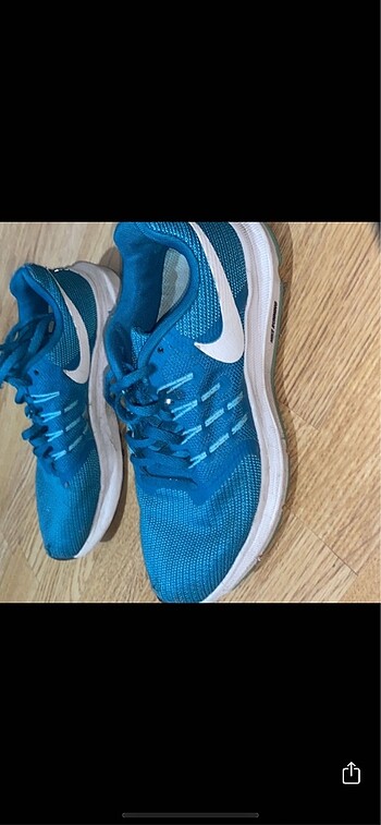 Nike spor ayakkabı