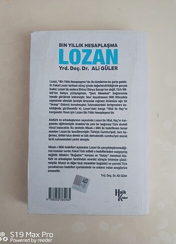  Bin Yıllık Hesaplaşma 