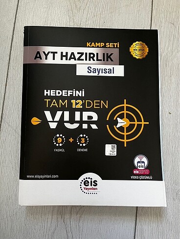 Eis AYT Sayısal Kampı