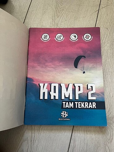 Bilgi Sarmal AYT Sayısal Kamp