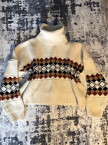 Zara Vintage kazak