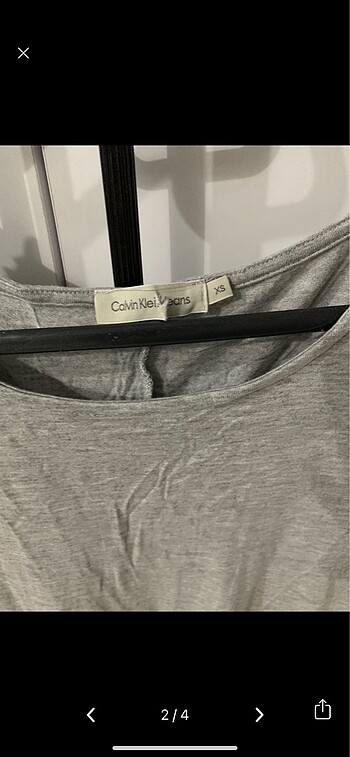 Calvin Klein Calvin klein spor üst
