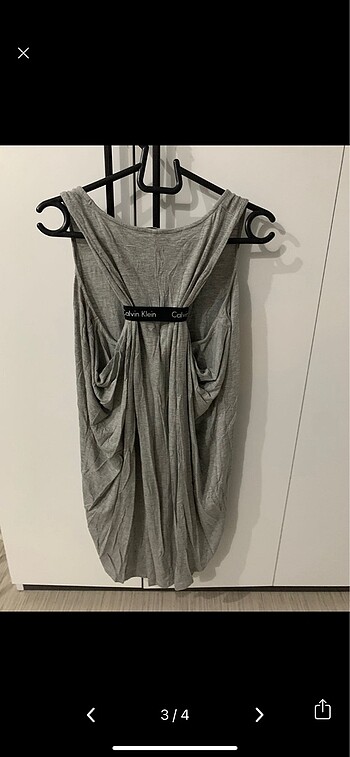 xs Beden Calvin klein spor üst