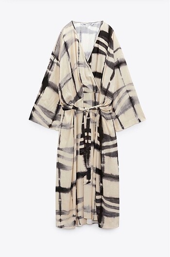 Zara limited edition elbise