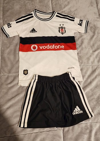 Erkek Beşiktaş Mini Forma Takımı