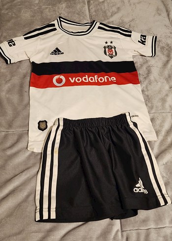 Erkek Beşiktaş Mini Forma Takımı - Görsel 3