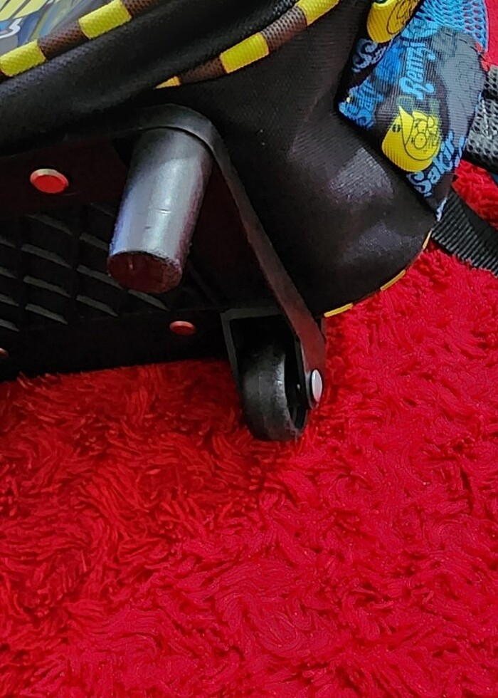 Anaokulu çantası çekçekli - Görsel 3