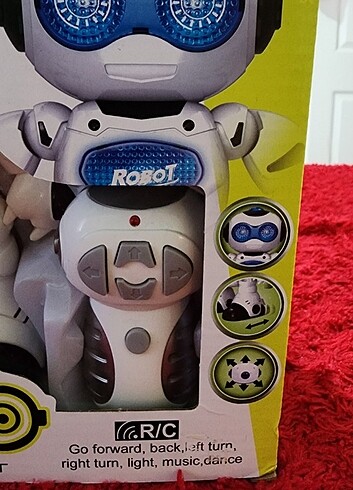  Beden Robot 