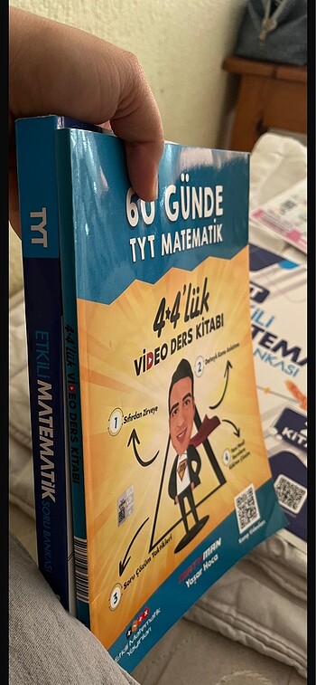 Tyt matematik seti-yaşar hoca