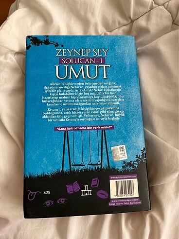  Solucan kitabı/Zeynep Şey/Wattpad kitabı