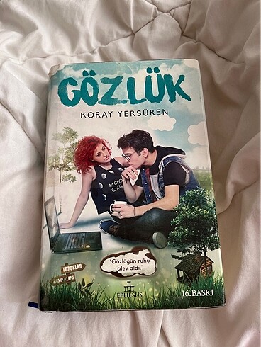 Gözlük/Koray Yersüren/wattpad kitabı