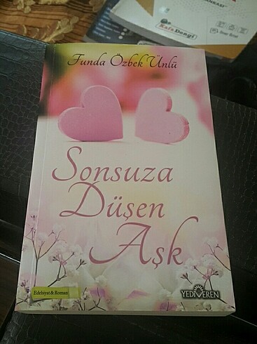 Sonsuza Düşen Aşk Romanı