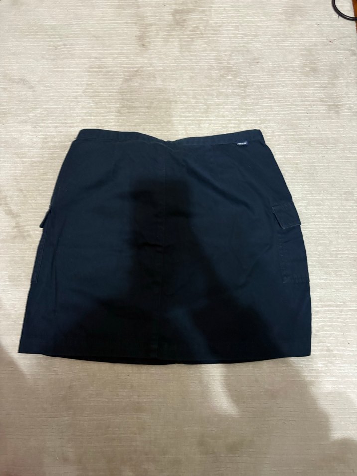 Lacivert etek - Görsel 2