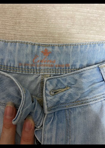 Colins kot şort - Görsel 3