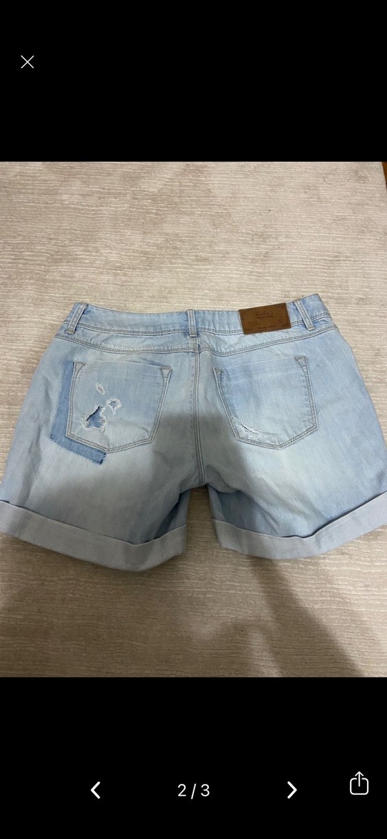 Colins kot şort - Görsel 2