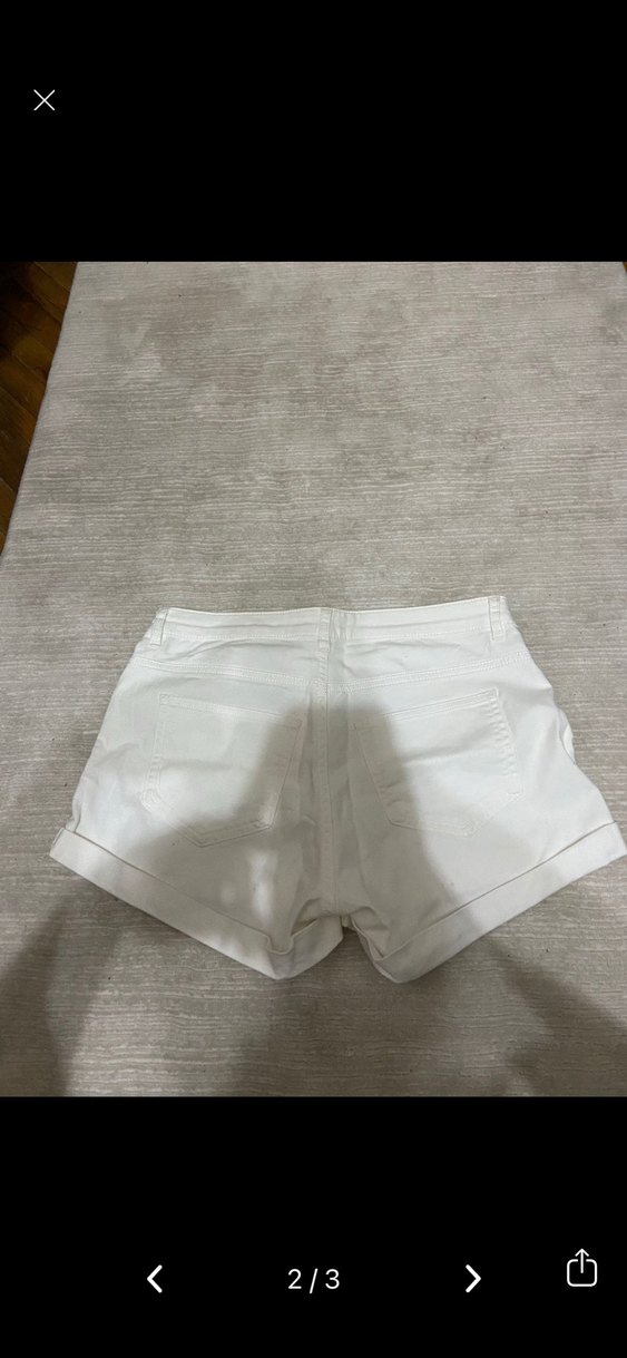 H&M Şort - Görsel 2