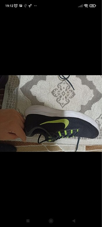 Nike Ayakkabı