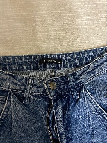Trendyolmilla jean - Görsel 2
