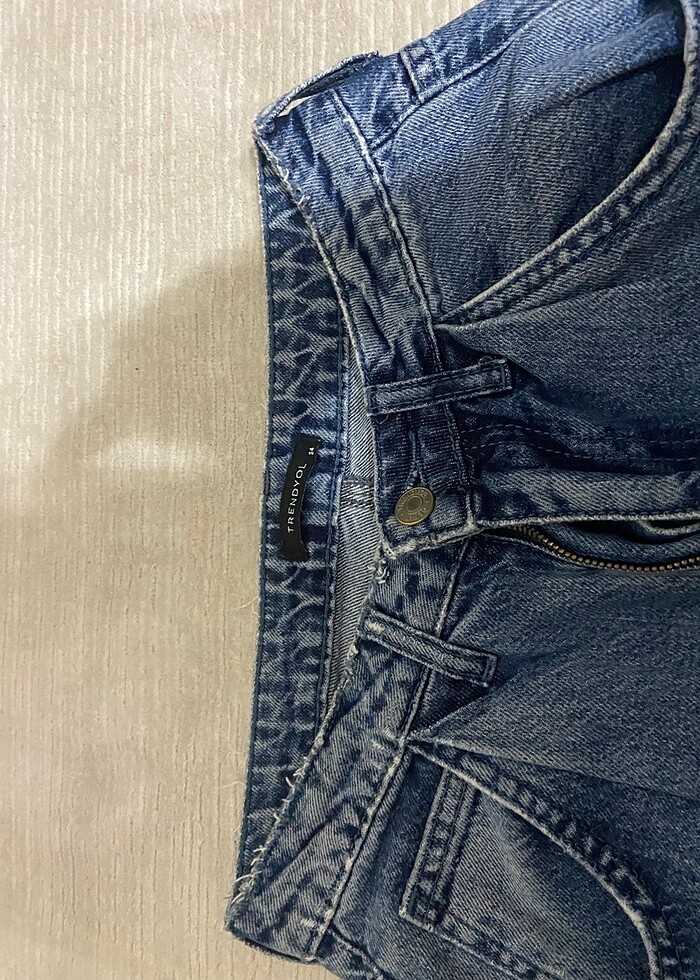 Trendyolmilla jean - Görsel 3