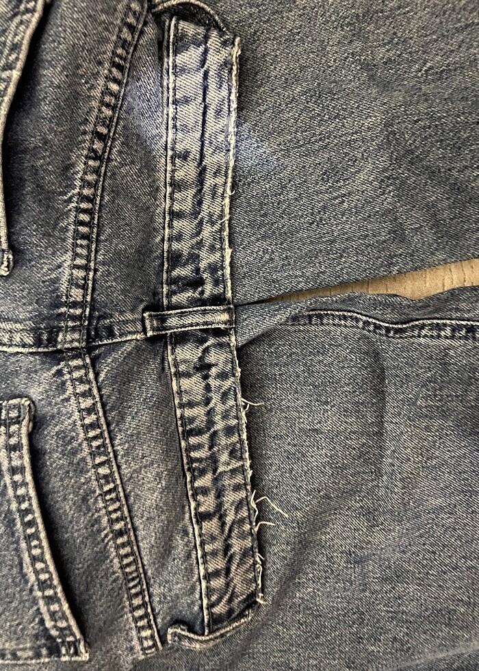 Trendyolmilla jean - Görsel 4