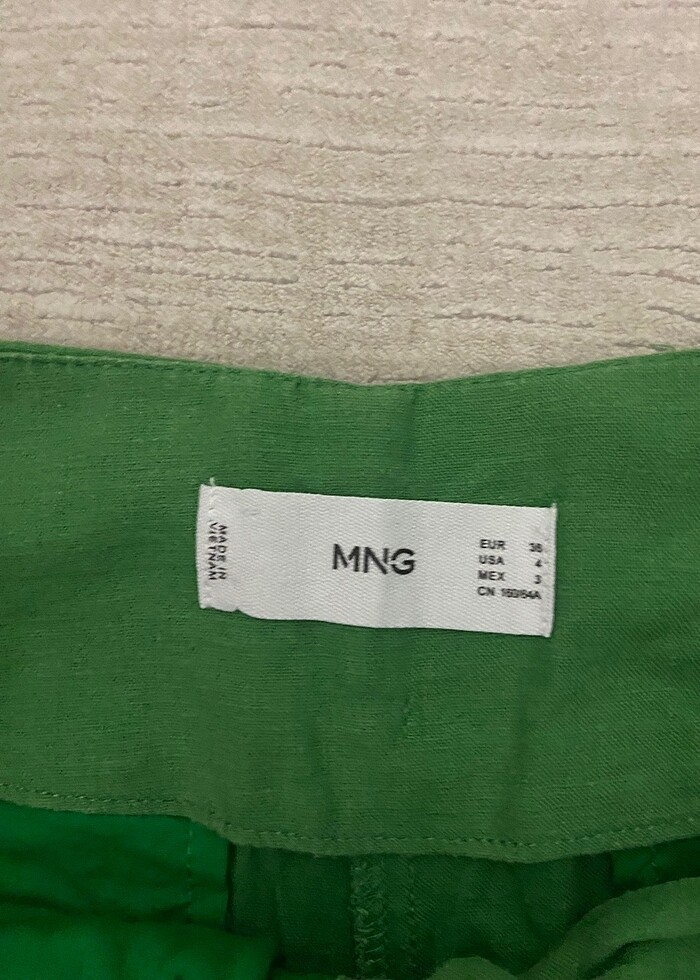 Mango pantolon - Görsel 2