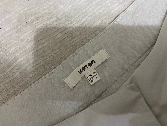 Koton şort - Görsel 2