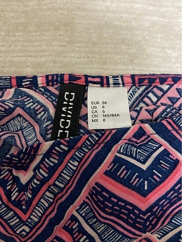 36 Beden H&M bluz