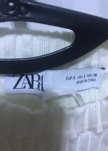 Beyaz Balon kol üst - Görsel 2