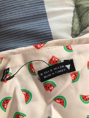 Zara sırtı çapraz ipli crop - Görsel 3