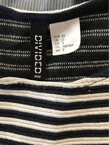 H&M Bayan kısa elbise