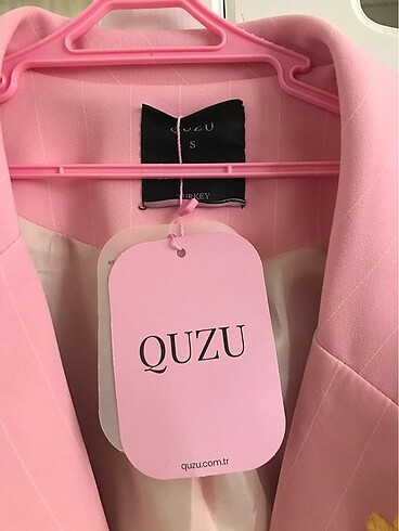 Quzu Bayan ceket