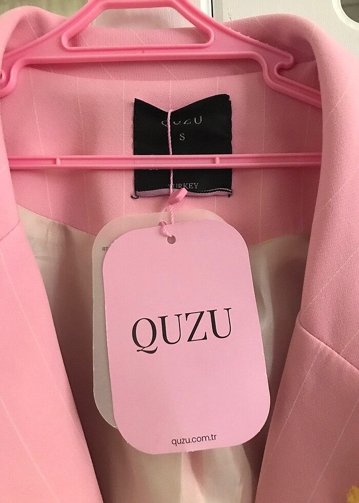 Bayan ceket - Görsel 2