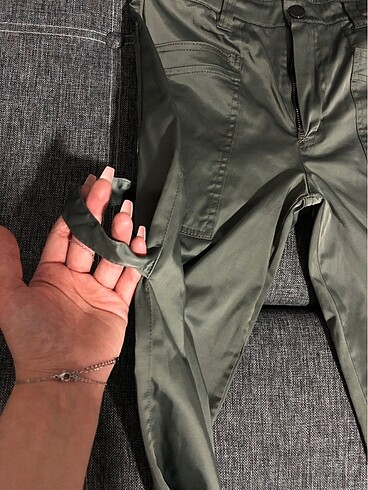 Mavi Jeans Kargo Pantolon
