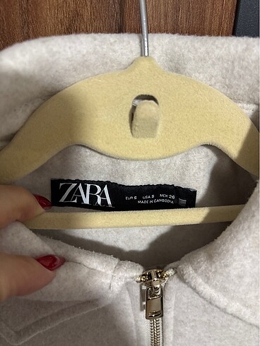 Zara Zara Ceket