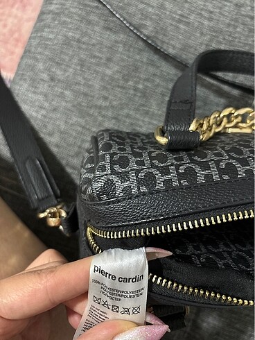 Pierre Cardin Pierre Cardin Kol El çantası