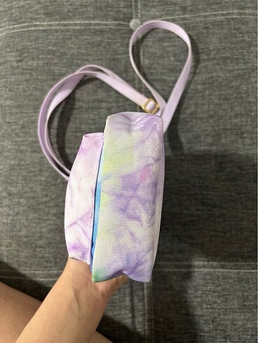 Beden Herschel Mini Renkli Çanta