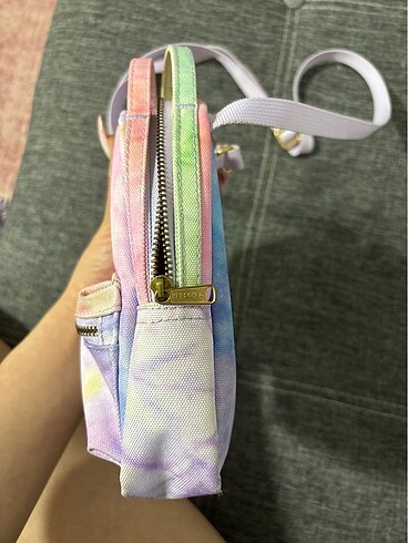 Beden çeşitli Renk Herschel Mini Renkli Çanta