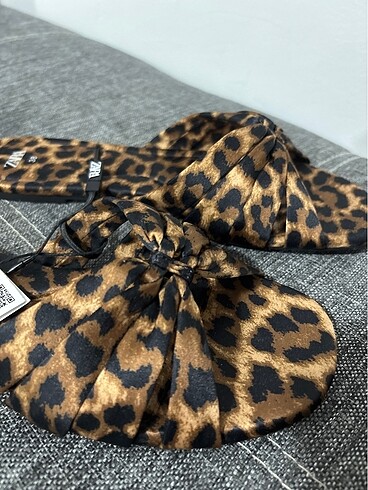 Zara Leopar Terlik