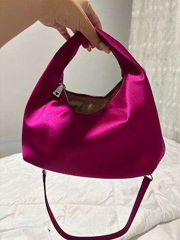 Beden Moschino Pembe Çanta