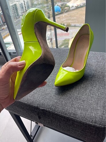 Ataköy Neon stiletto