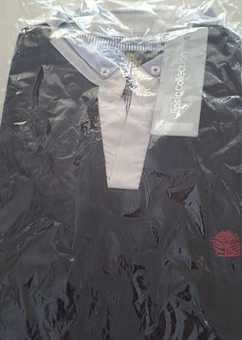 Zara Siklik Ve Rahatlik Siyah Polo Tisort Yeni Ve Etiketli