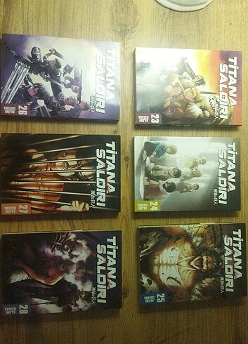 Attack on Titan