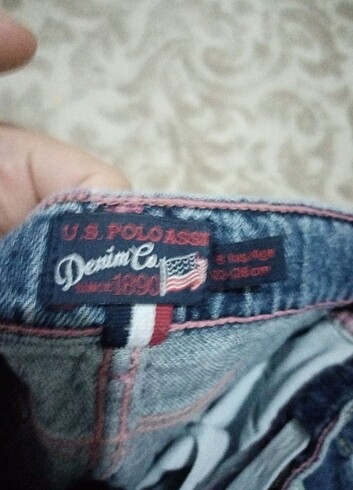 8 Yaş Beden Us polo