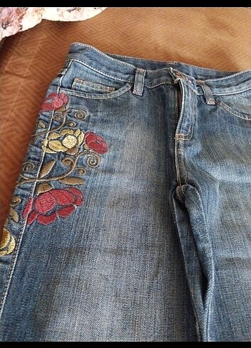 LC Waikiki Kot pantolon