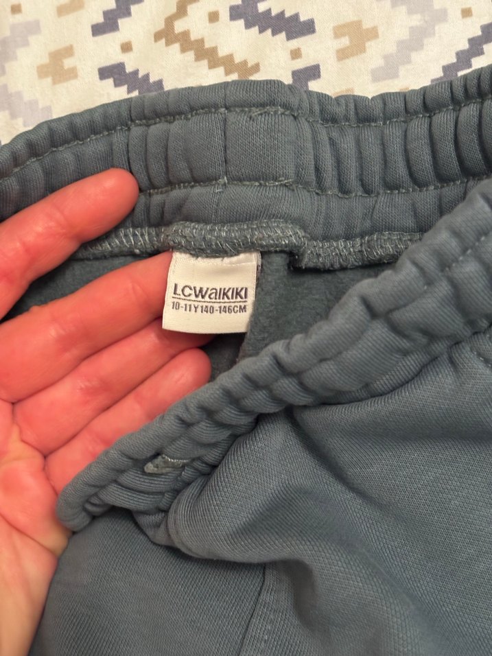 Erkek çocuk eşofman altı - Görsel 2