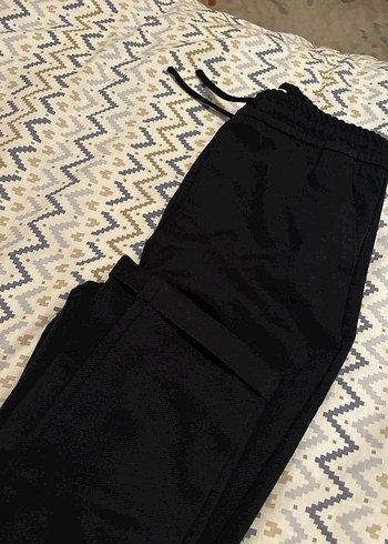 Çocuk siyah şık pantolon - Görsel 3