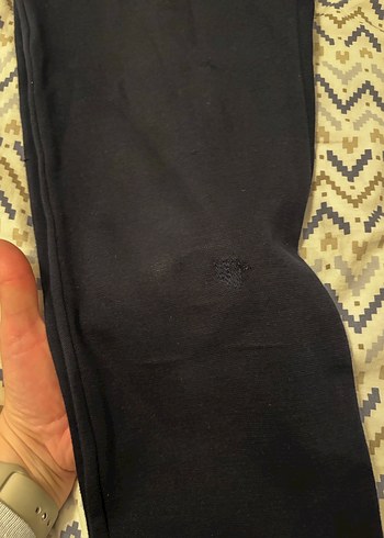 Siyah çocuk rahat pantolon Zara - Görsel 5