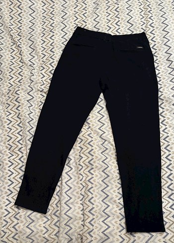 Siyah çocuk rahat pantolon Zara - Görsel 3