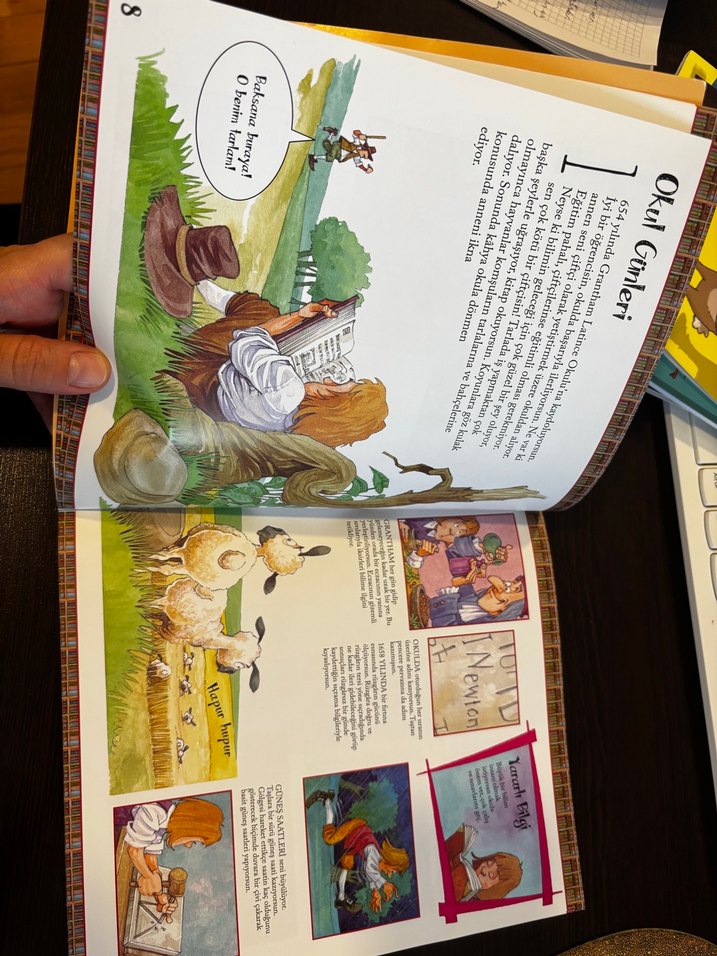 Newton'un Yerinde Olmak ve Yalnız Bir Yaşam Sürmek - Görsel 2